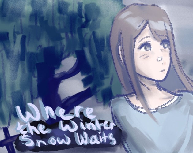 Where the Winter Snow Waits cover