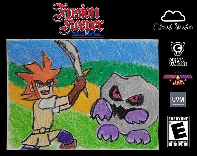 Cover image for Fusion Keeper - Edición Post Jam