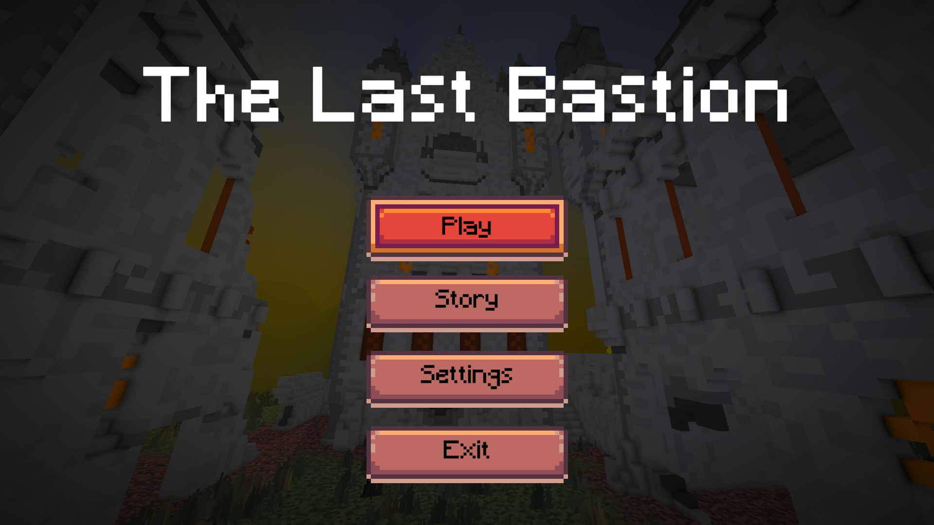 Last Bastion: Apocalypse by Accident