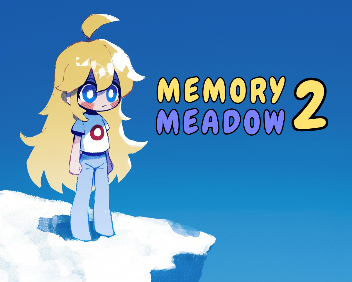 Cover image for Memory Meadow 2