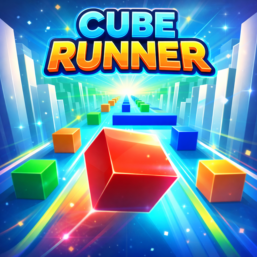 Cube Runner by m.ali0087545@gmail.com