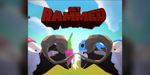 Cover image for GET RAMMED (Jam Version)