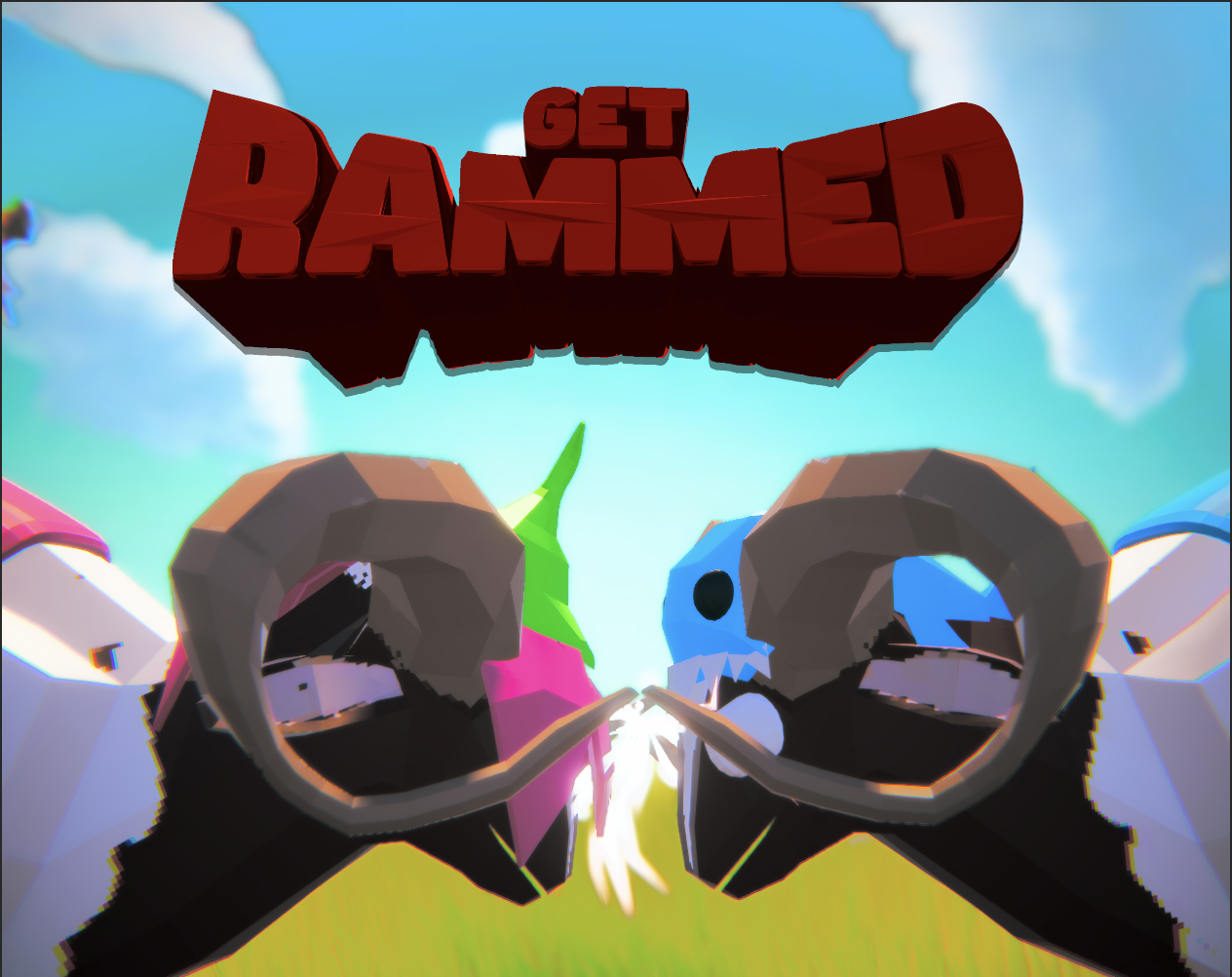Cover image for GET RAMMED (Jam Version)