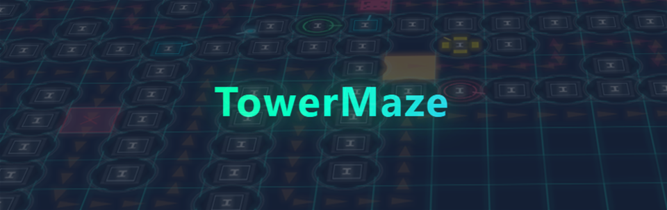 TowerMaze (in development)