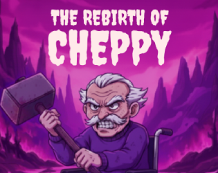 The Rebirth of Cheppy by northivestudio