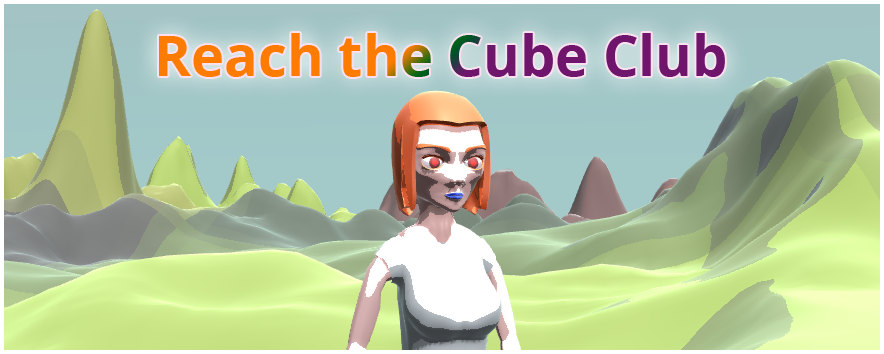 Reach the Cube Club