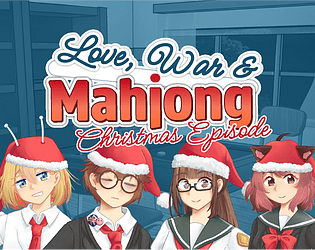 Love, War & Mahjong Christmas Episode