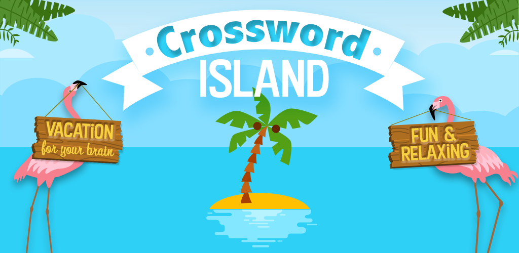 Crossword Island by JBacal