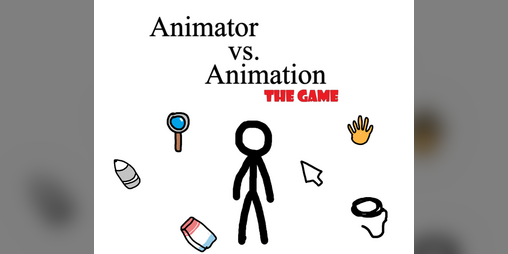 Cover image for Animator vs. Animation: The Game