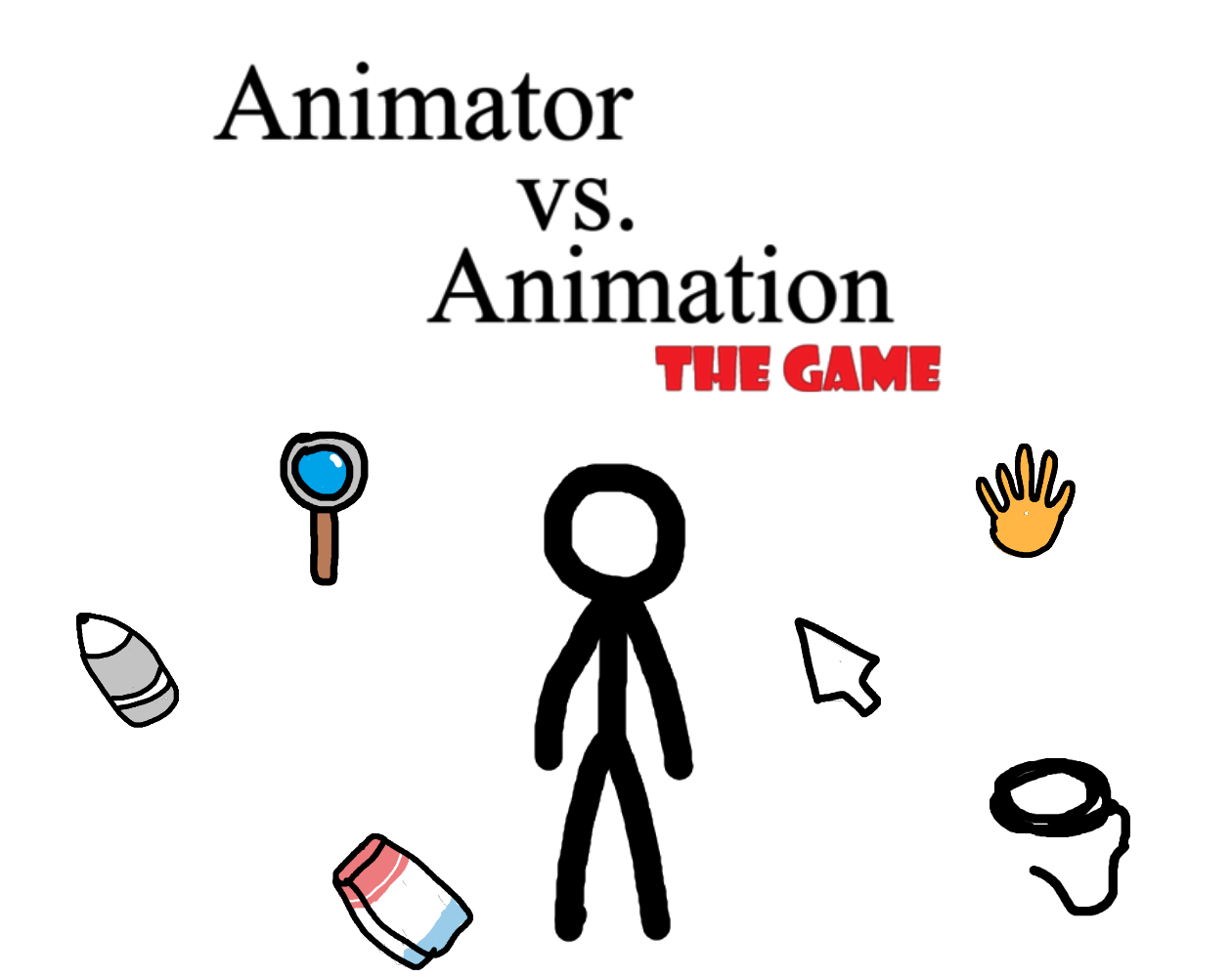 Animator vs. Animation: The Game by Blue Sofa Studio