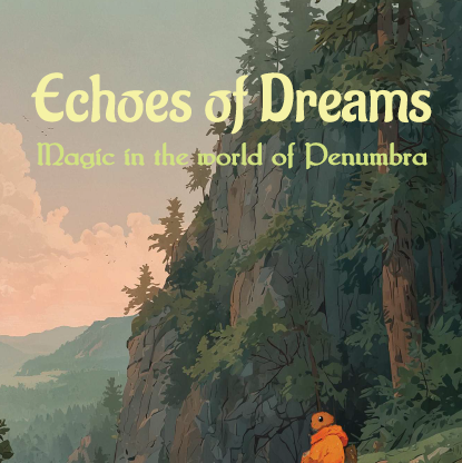 Echoes of Dreams cover image