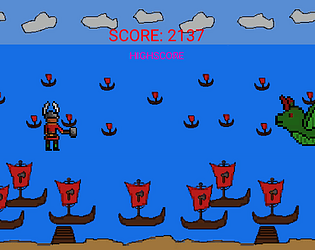 Viking Runner