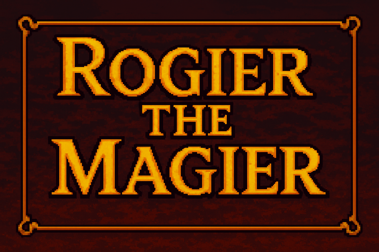 Rogier The Magier
