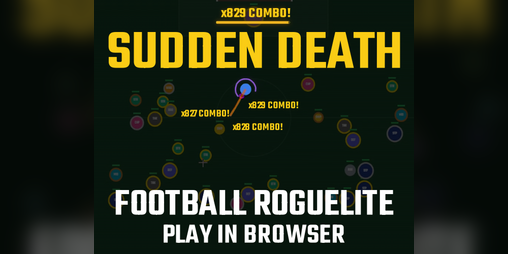 Cover image for Sudden Death