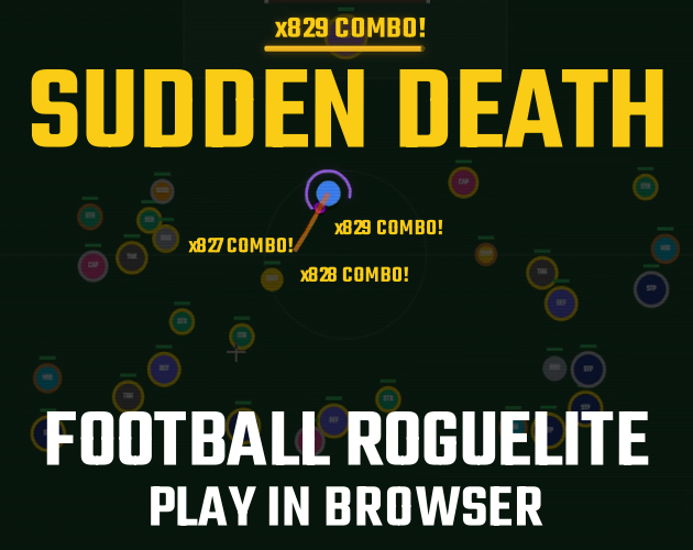 Cover image for Sudden Death