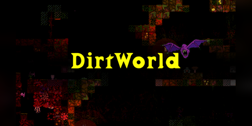 Cover image for DirtWorld - Alpha Demo
