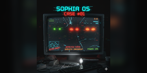 Cover image for Sophia protocol