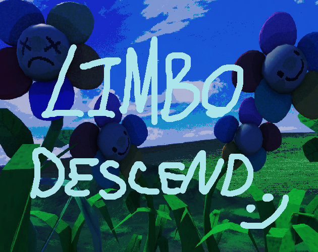 Cover image for Limbo Descend