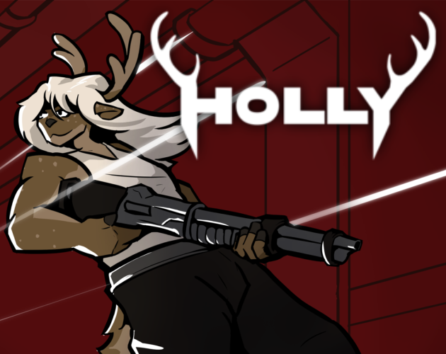 Cover image for Holly