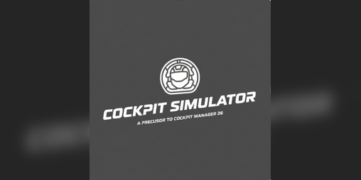 Cover image for Cockpit Simulator