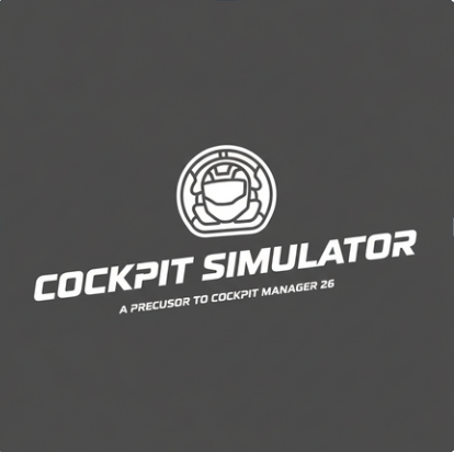 Cover image for Cockpit Simulator