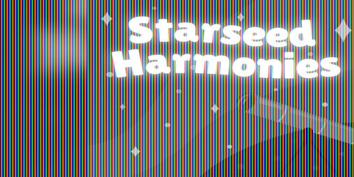 Cover image for Starseed Harmonies