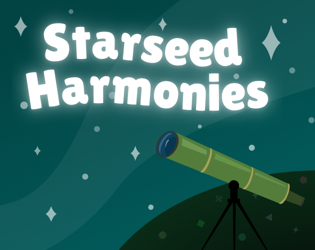 Cover image for Starseed Harmonies