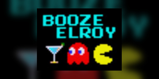 Cover image for Booze Elroy
