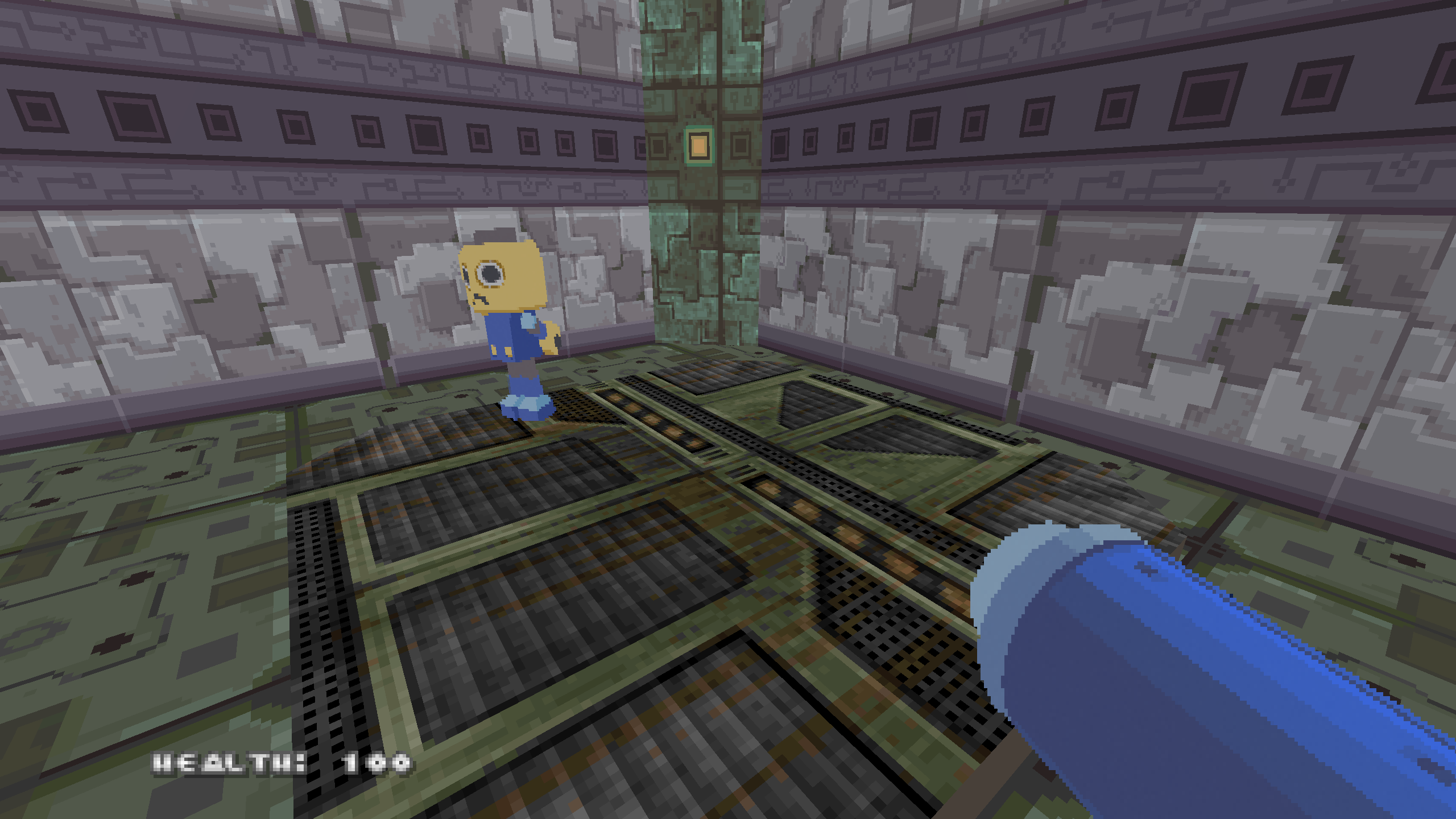 Mega Man Legends Doom