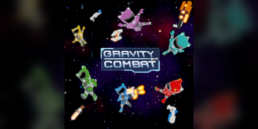 Cover image for Gravity Combat