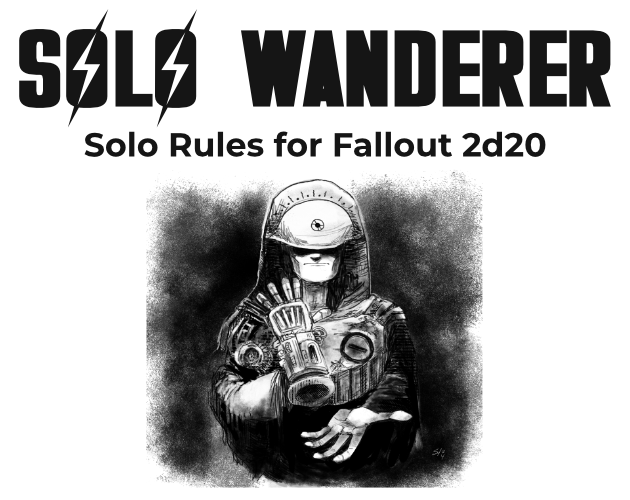 Cover image for Solo Wanderer