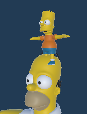 Homer Land