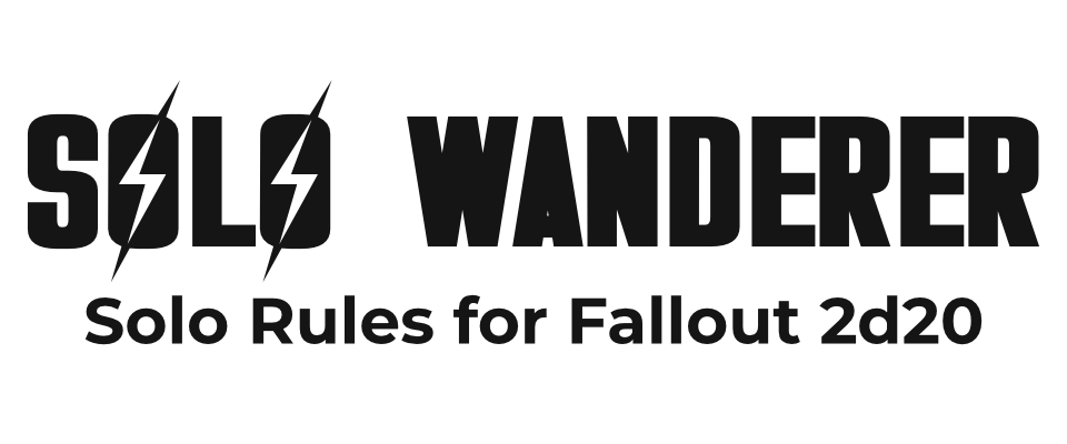 Solo Wanderer