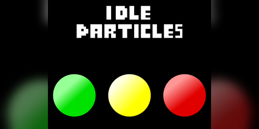 Cover image for Idle Particles