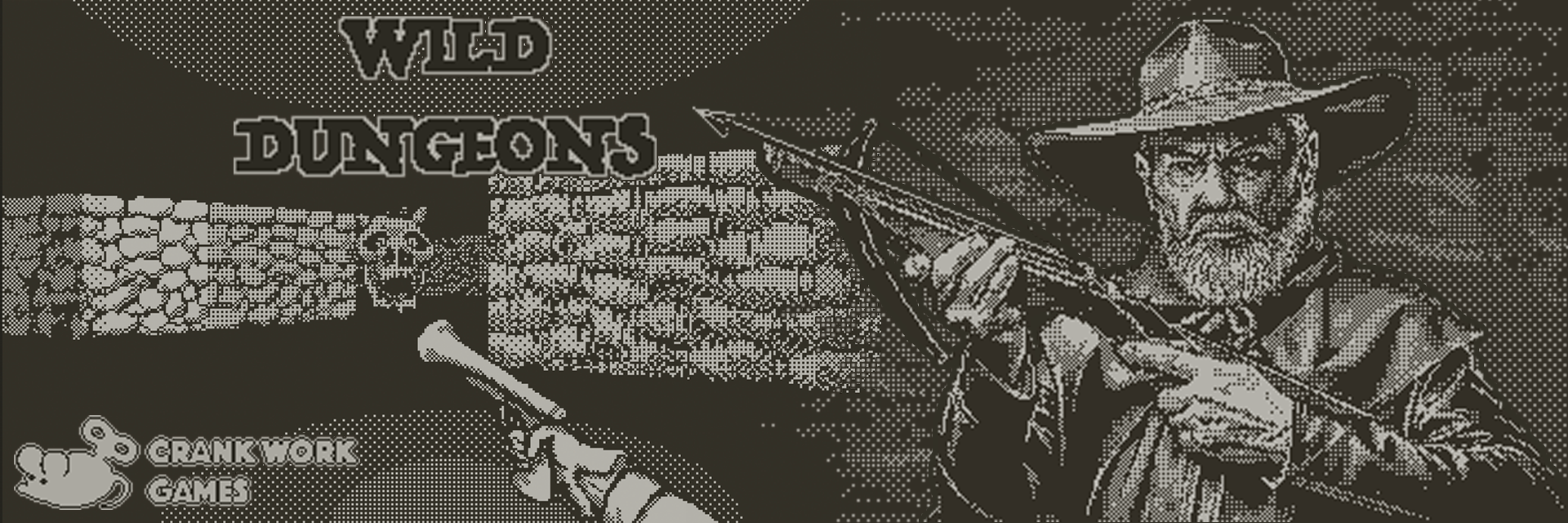 Wild Dungeons (Playdate) demo