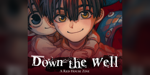 Cover image for Down the Well