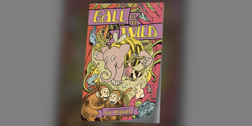 Cover image for Ball of the Wild