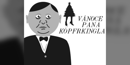Cover image for Vánoce pana Kopfrkingla