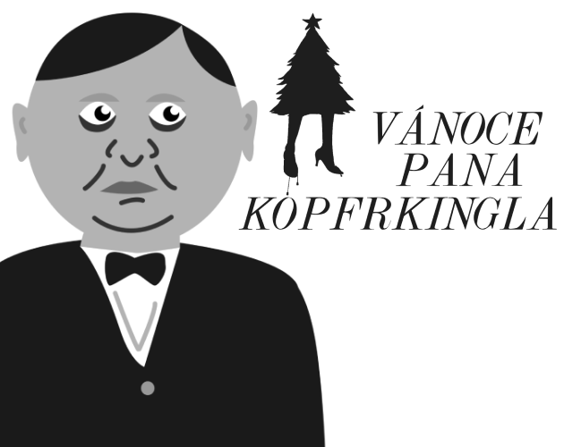 Cover image for Vánoce pana Kopfrkingla