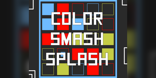 Cover image for Color Smash Splash