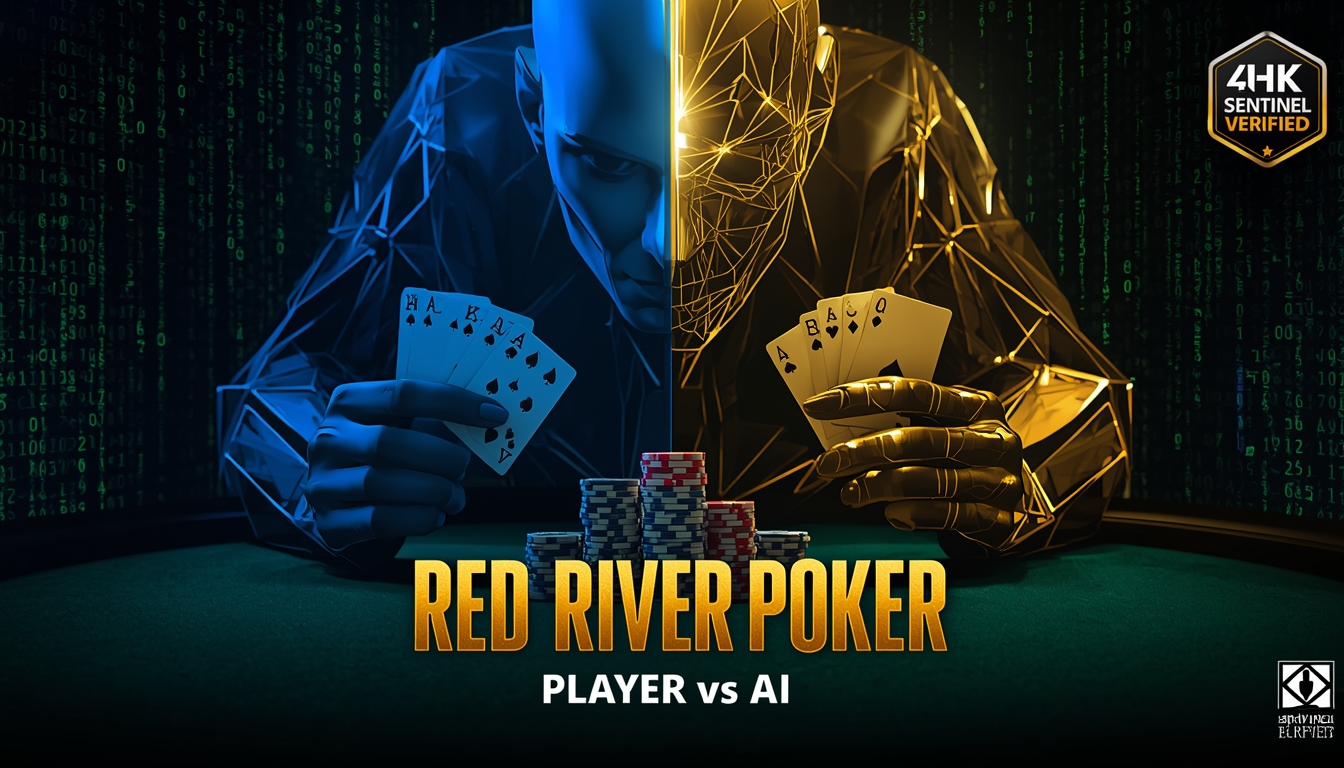 RED RIVER POKER: THE SENTINEL EDITION