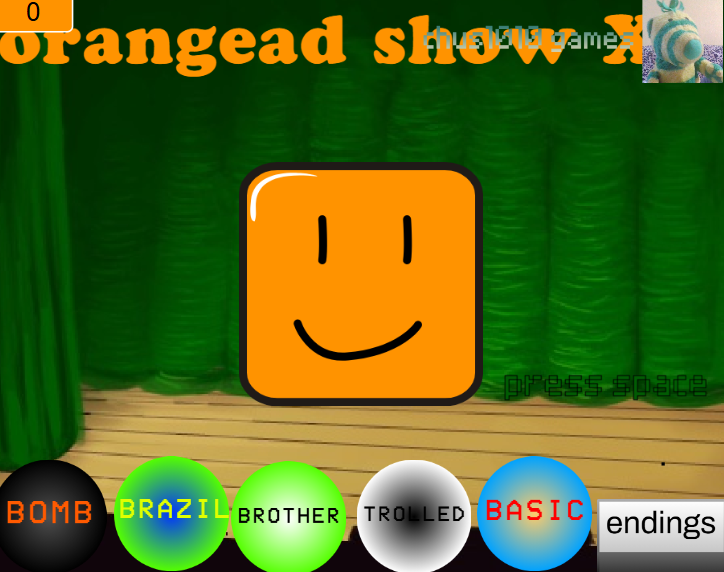 untitled kick flash game