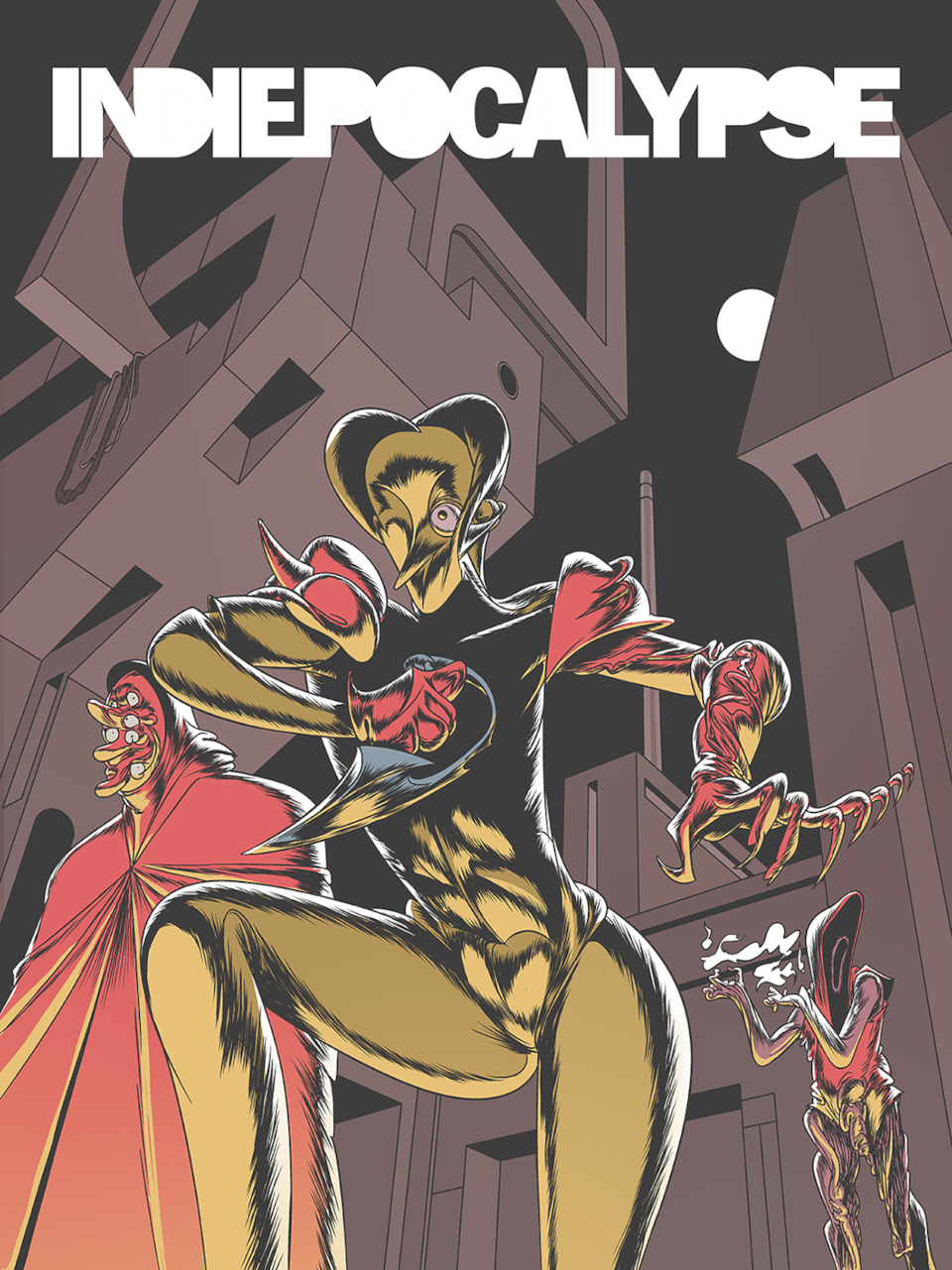 Indiepocalypse #72