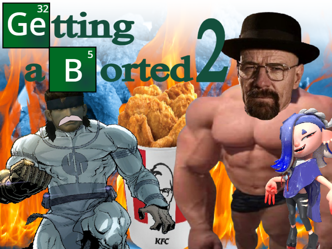 Walter White's KFC Date