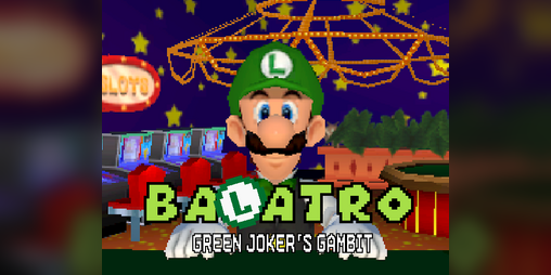 Cover image for Green Joker's Gambit