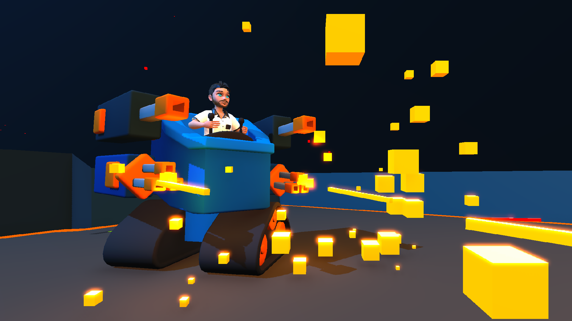Auto Mech Arena