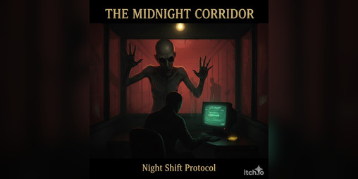 Cover image for The Midnight Corridor