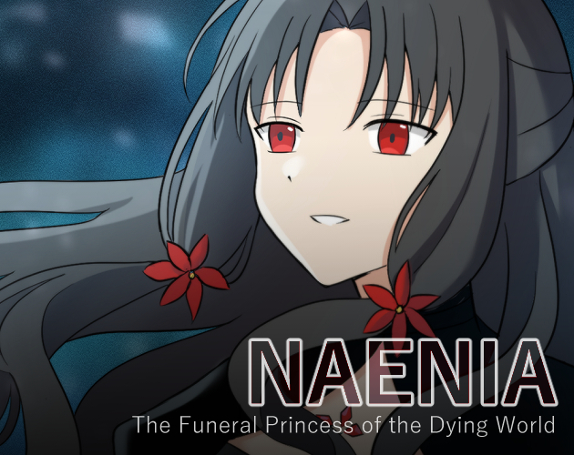 Cover image for Naenia