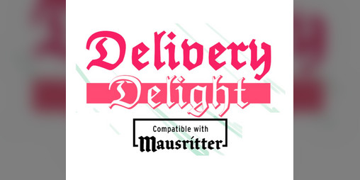 Cover image for Delivery Delight