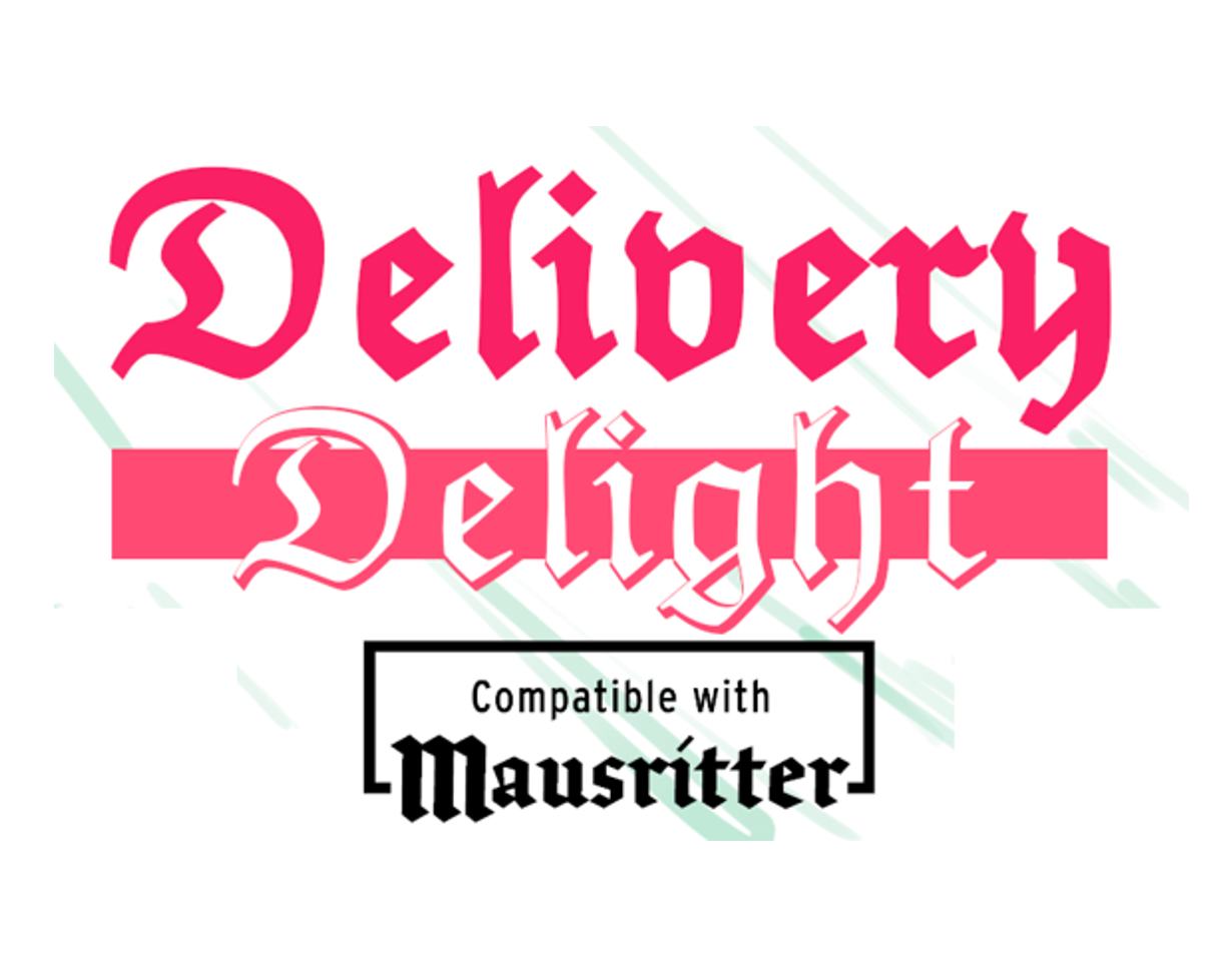Cover image for Delivery Delight